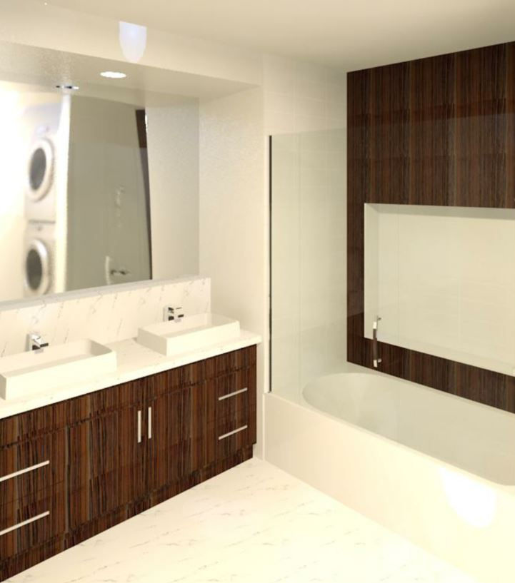 Bathroom Reno