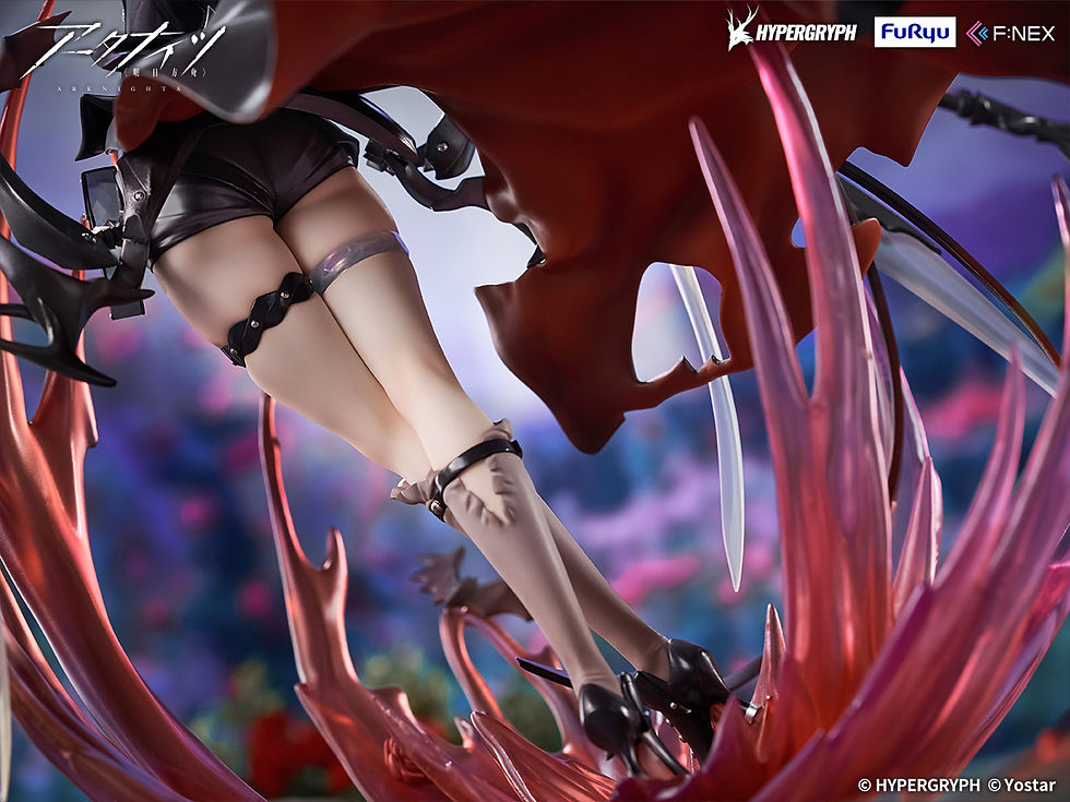 Thumbnail: Entelechia Elite 2 Ver. 1/7 Scale Figure