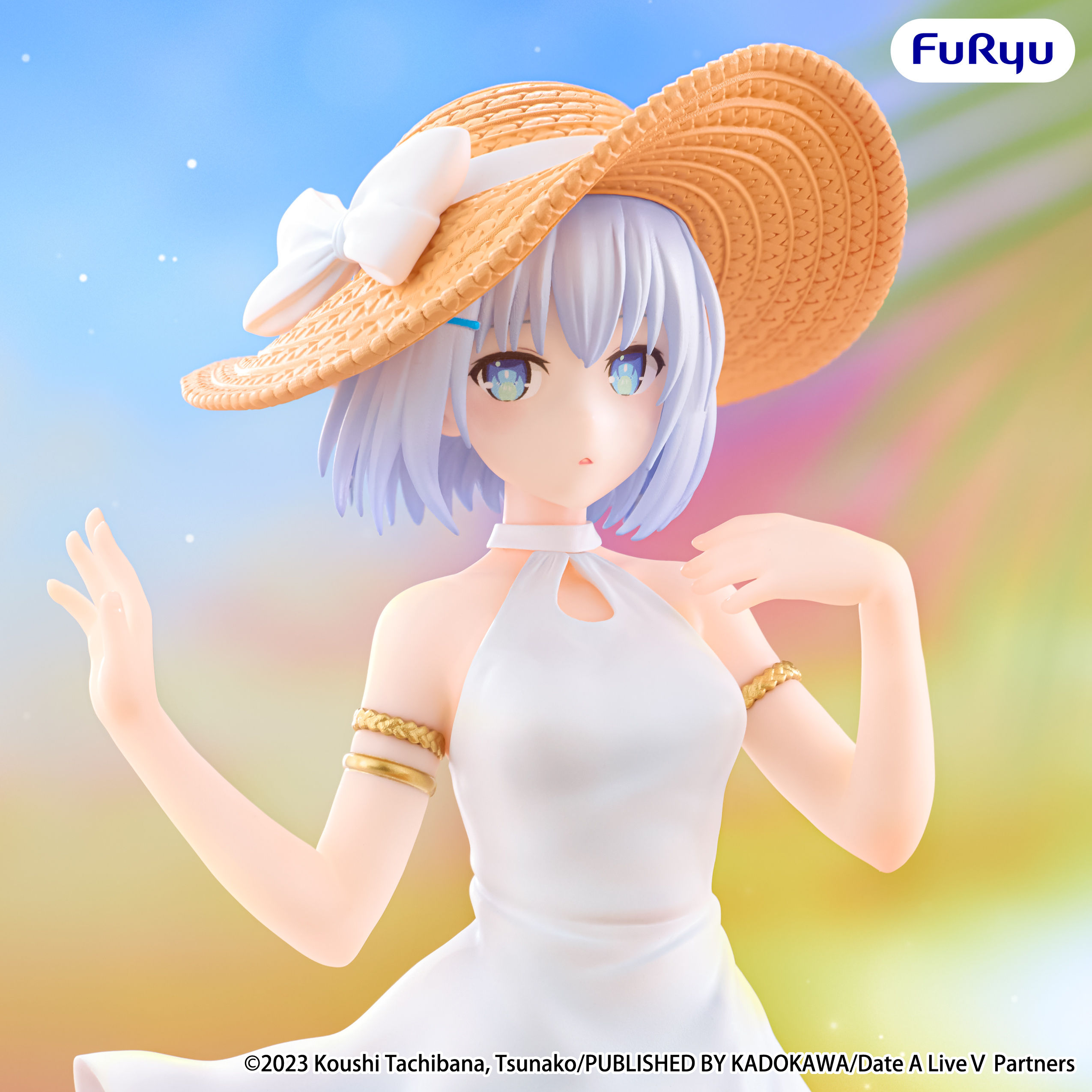 Origami Tobiichi Summer Dress Figure