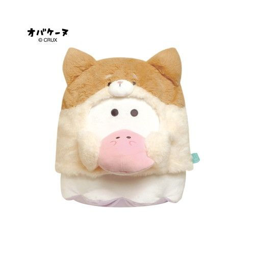 Obakenu Stuffed Toy L/Shiba Inu