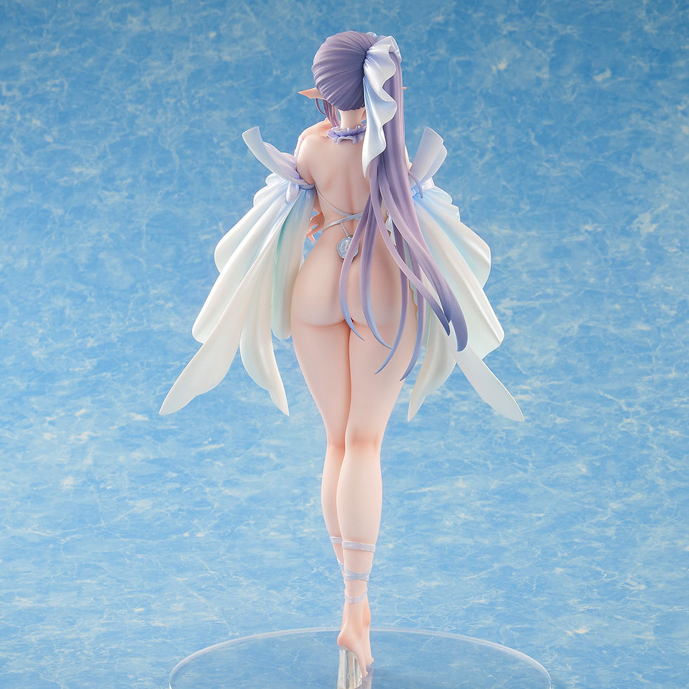 Thumbnail: Gekka Bijin Illustration by Sorana Niiro
