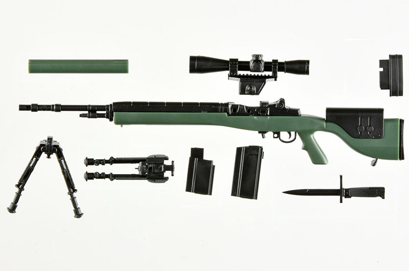 Thumbnail: LA119 M14 DMR Type