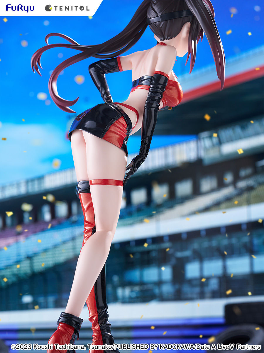 Thumbnail: Kurumi Tokisaki Race Queen Ver. TENITOL TALL