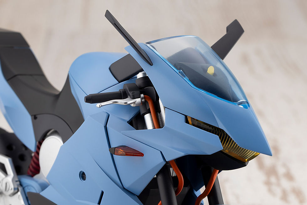 Thumbnail: EXTREME SPORTS BIKE RUI SAOTOME SPECIFICATIONS