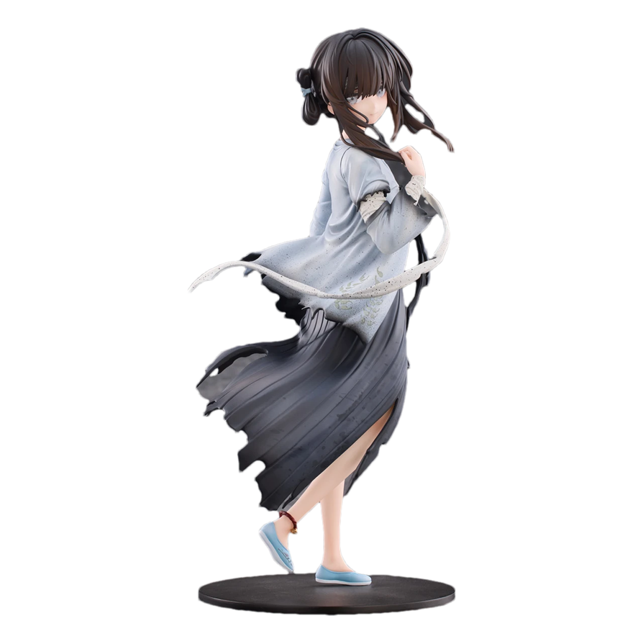 ElixirDream E Piao Ming Mo Qian Li Xing Man Sui Yan Hua Shi Sui 1/7 Scale Figure
