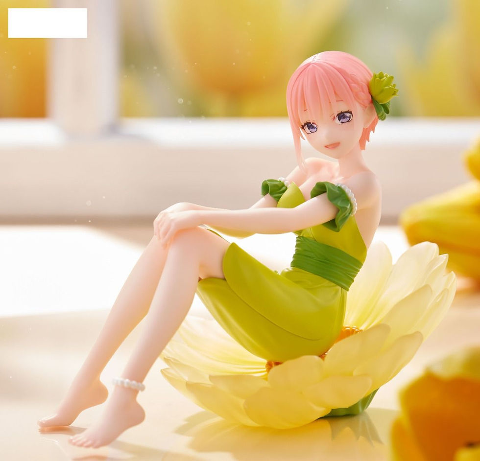 Thumbnail: Nakano Ichika Bloo-me! Figure