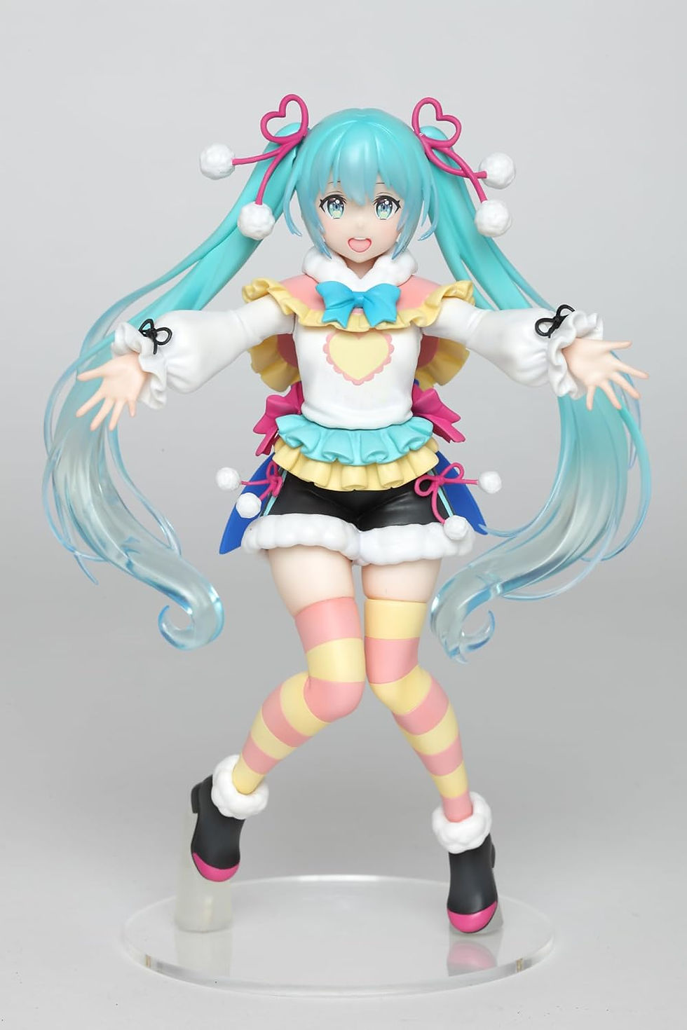 Thumbnail: 初音未来冬季形象手办 Hatsune Miku Figure – Winter Image Ver.