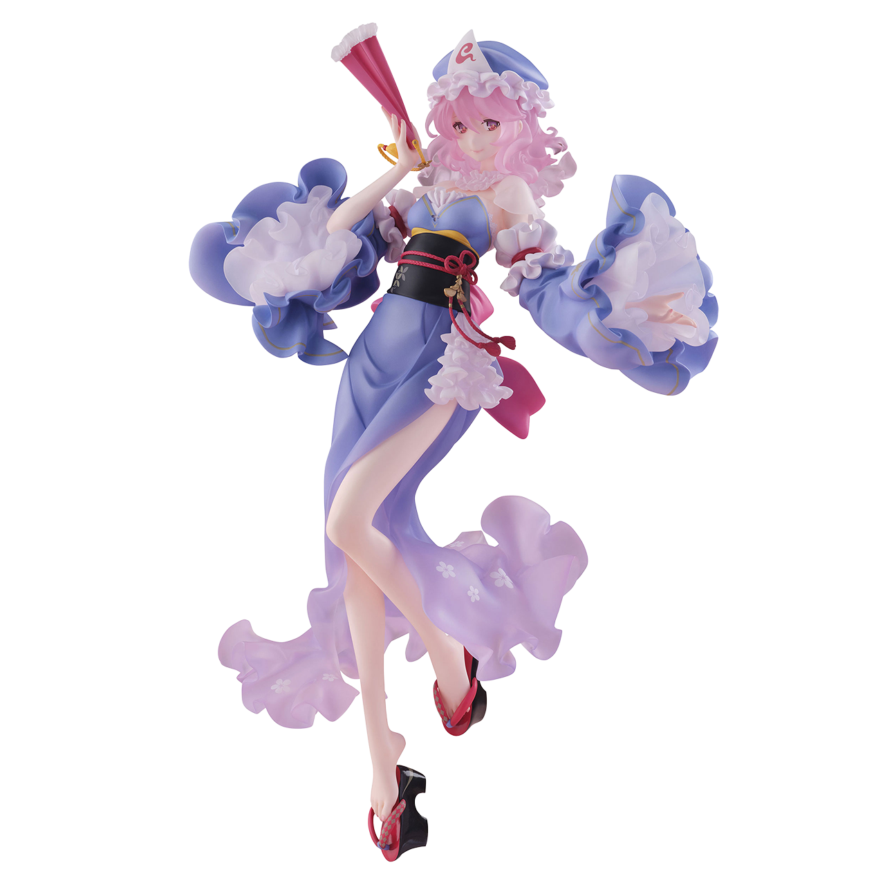 F:NEX Yuyuko Saigyouji Figure