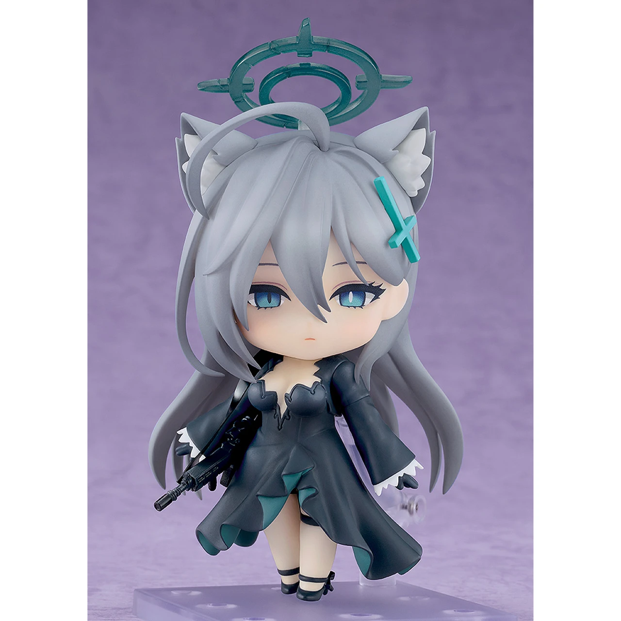 GSC Nendoroid Blue Archive Shiroko Terror Chibi Figure