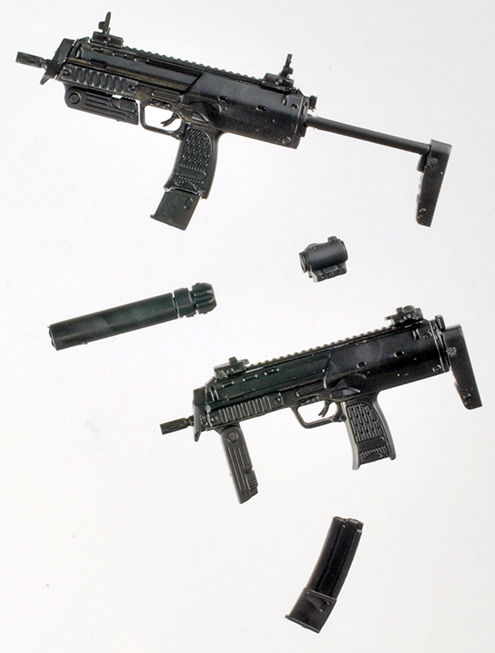 Thumbnail: LA-DF37 Dolls Front Line 2 Cheeta