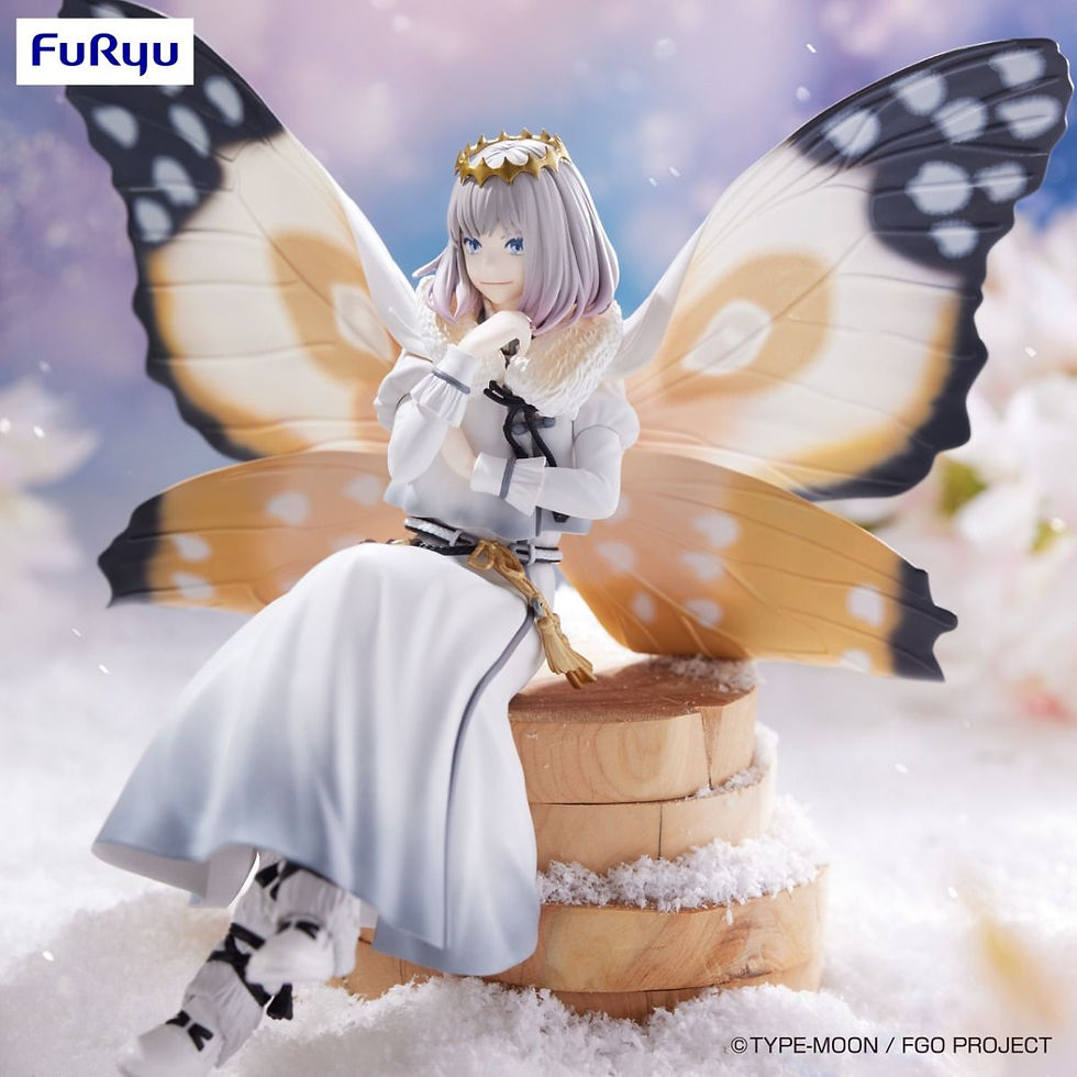 Thumbnail: Pretender Oberon Noodle Stopper Figure
