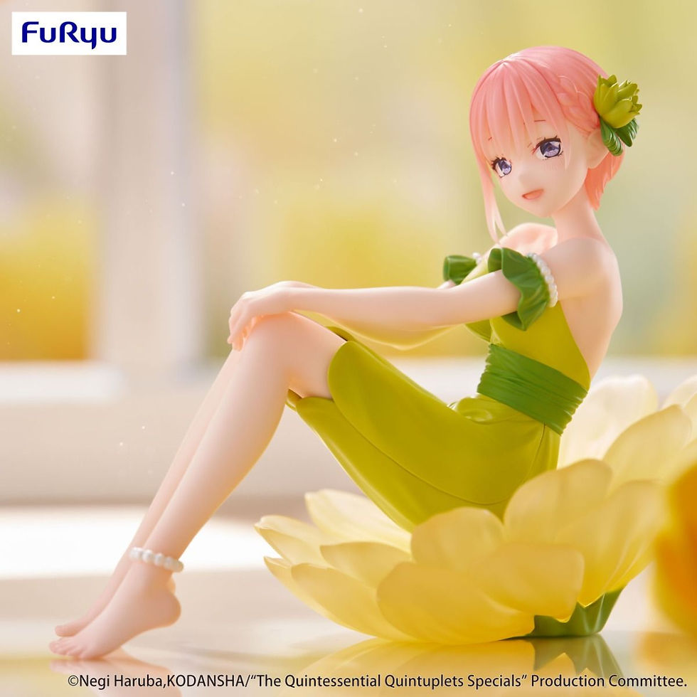 Thumbnail: Nakano Ichika Bloo-me! Figure