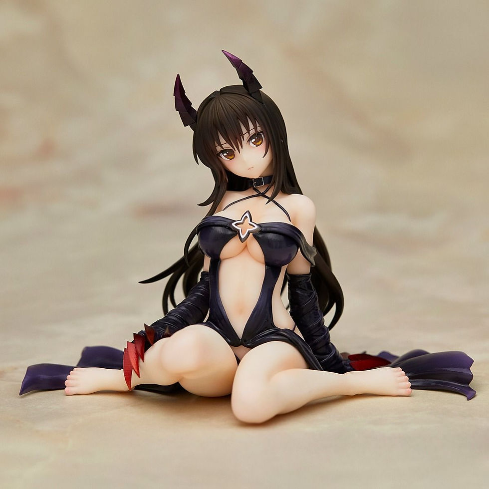 Thumbnail: Yui Kotegawa Darkness Ver. 1/6 Renewal Package Edition