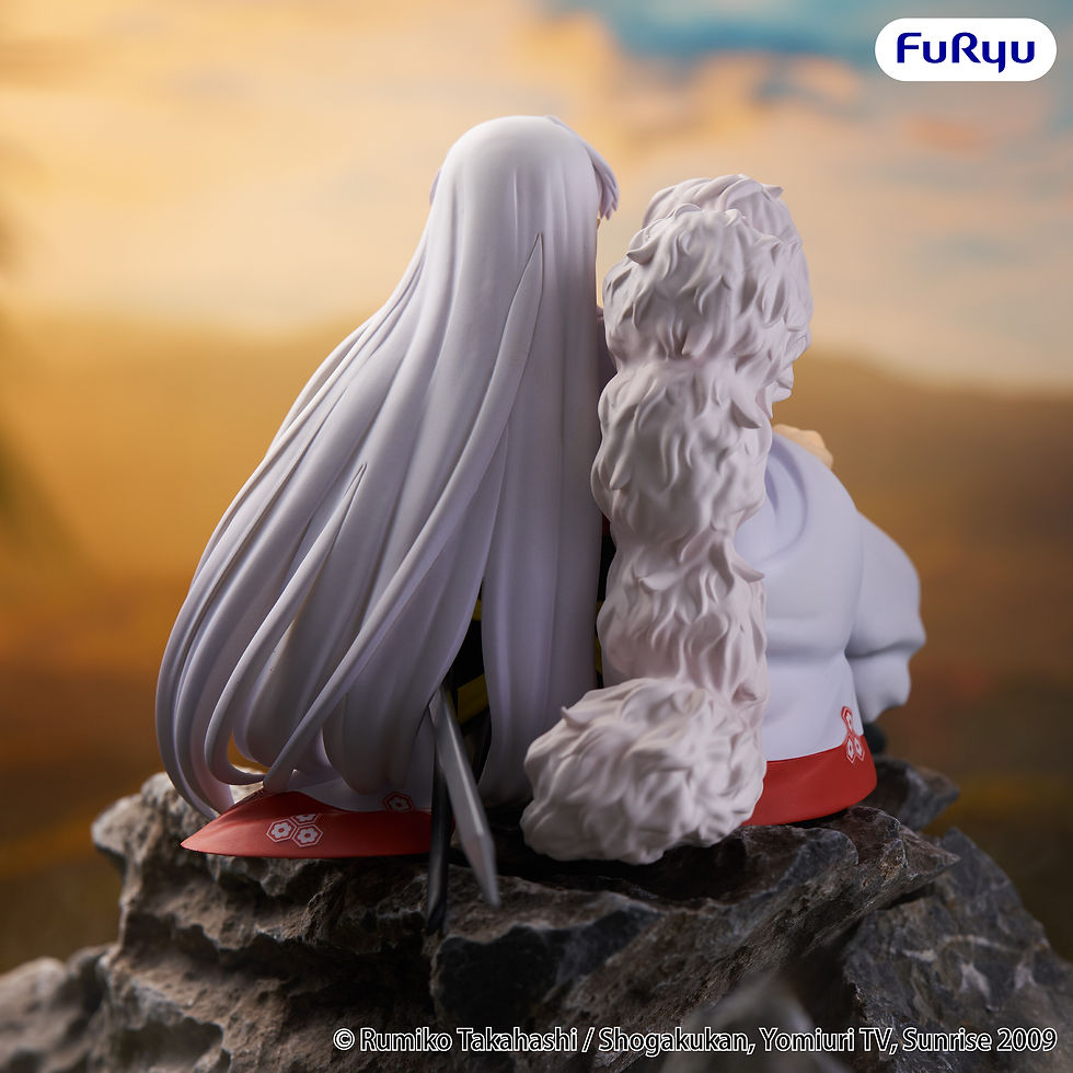 Thumbnail: Sesshomaru Vol. 2 Noodle Stopper Figure