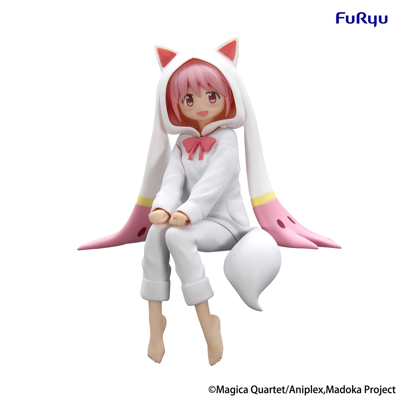 FuRyu Noodle Stopper Puella Magi Madoka Magica Madoka Kaname Prize Figure