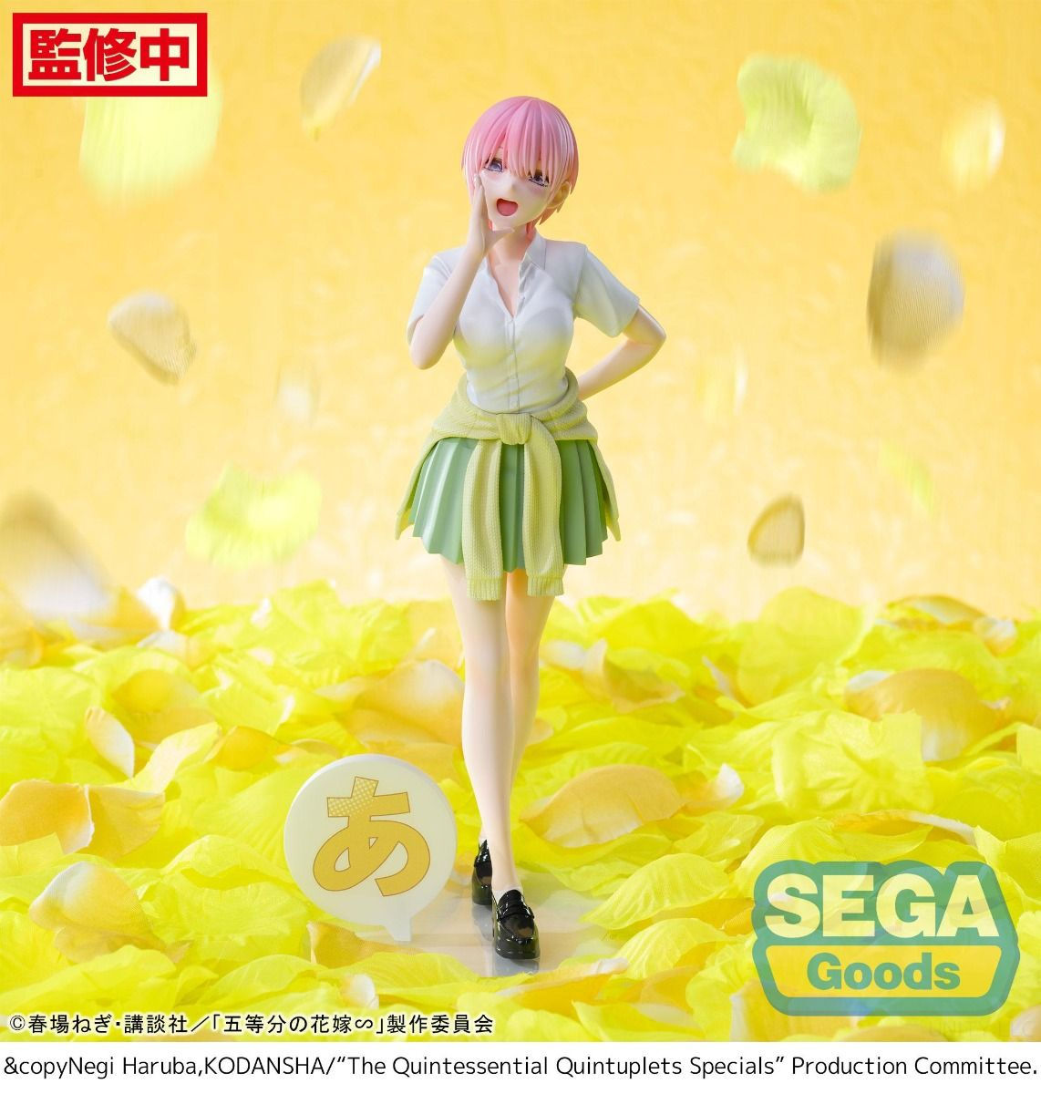 Ichika Nakano Luminasta