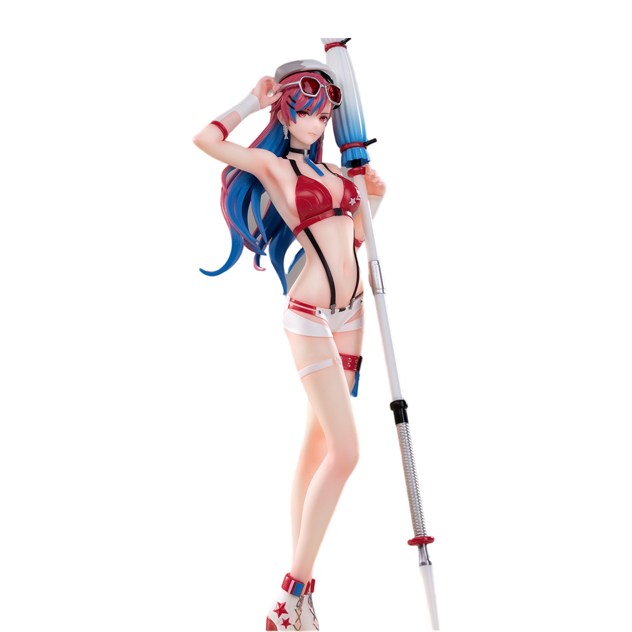 Kuro Games Vera Fei Yao Fei Lan Sheng Lv Ver. Figure