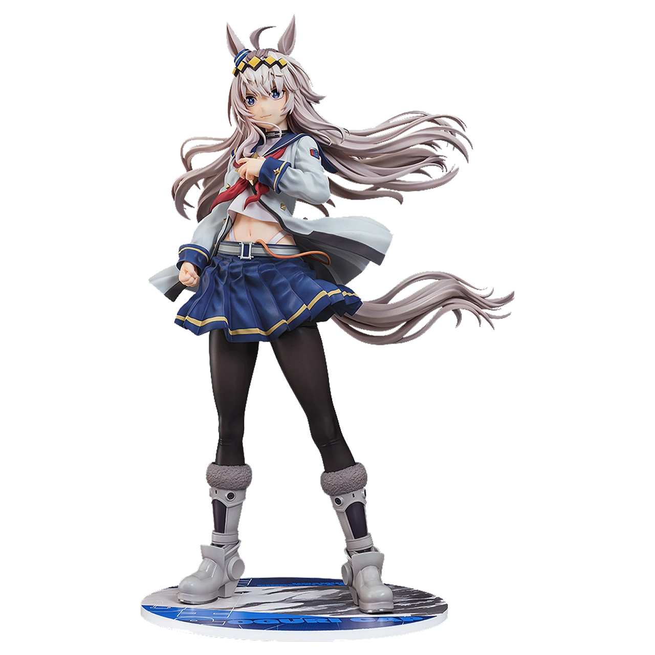 Phat! Oguri Cap Scale Figure