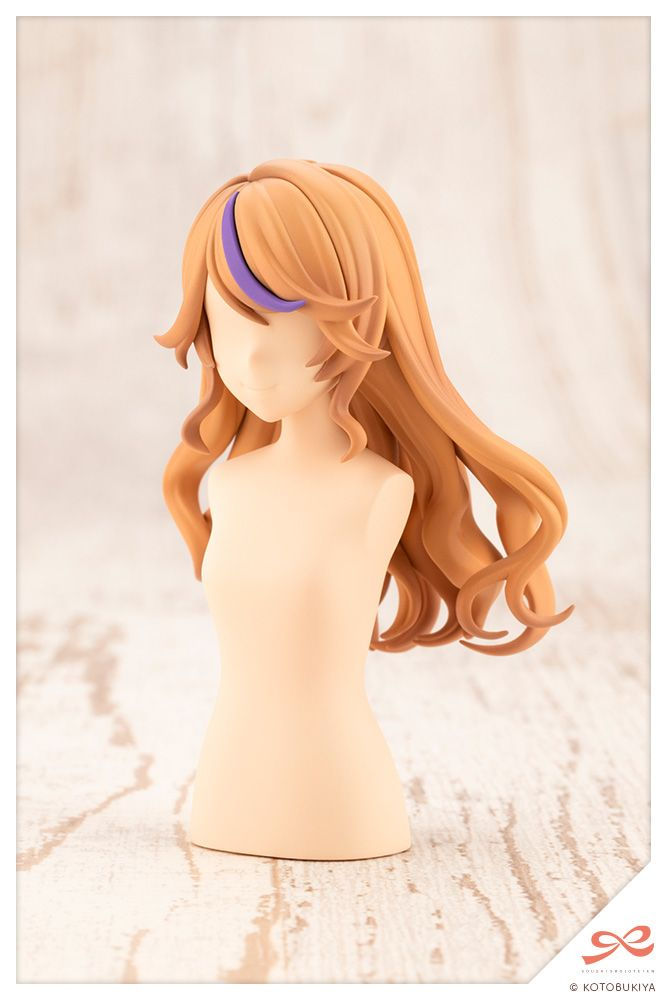 Thumbnail: ARRANGED WIGS LONG WAVY HAIR