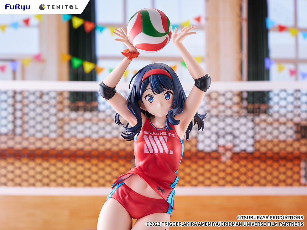 Thumbnail: Rikka Takarada Sportswear Ver. TENITOL TALL
