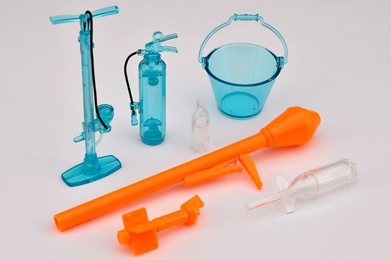 Thumbnail: Little Armory LA091 Water Rocket A
