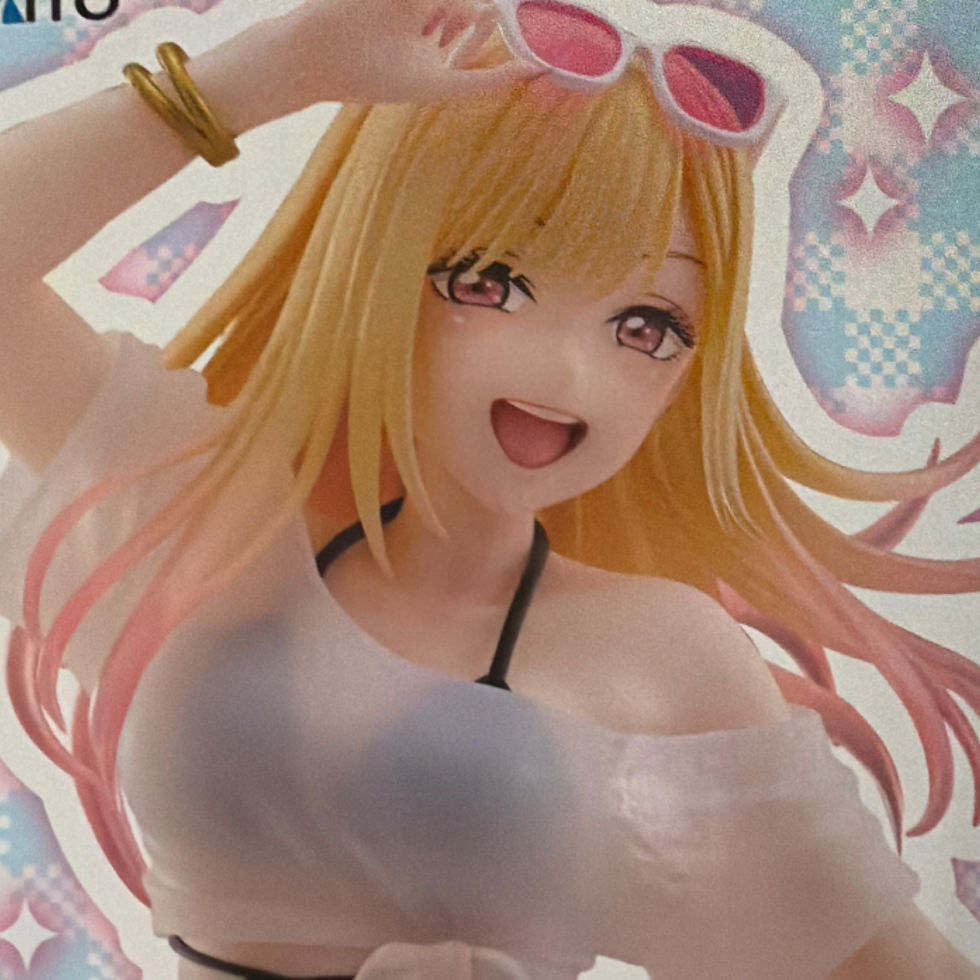 My Dress-Up Darling Marin Kitagawa Swimsuit Figure