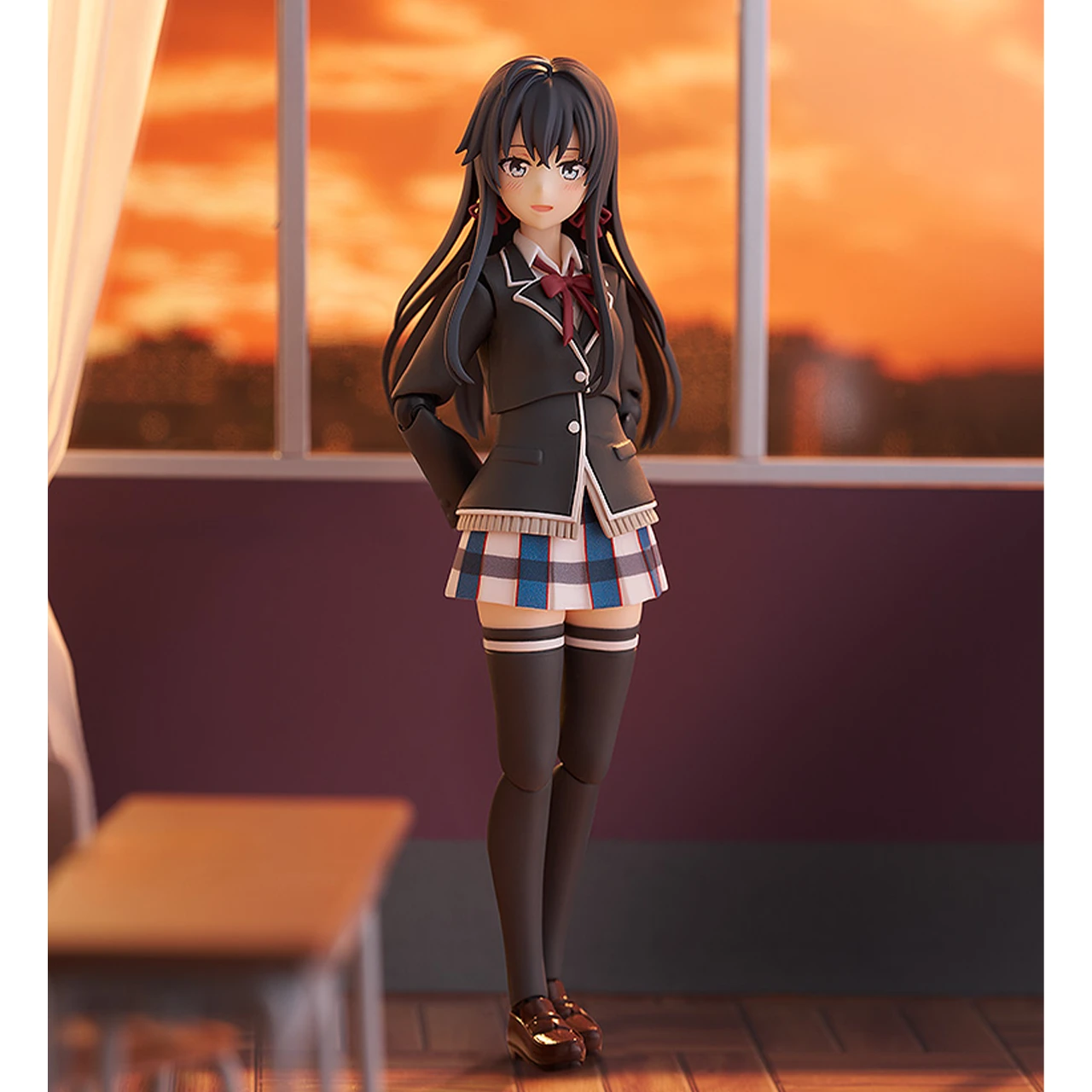 GSC Yukino Yukinoshita Action Figure