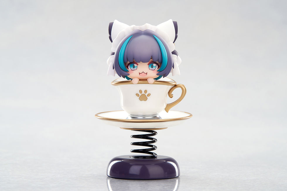 Cheshire Happy Shake Series