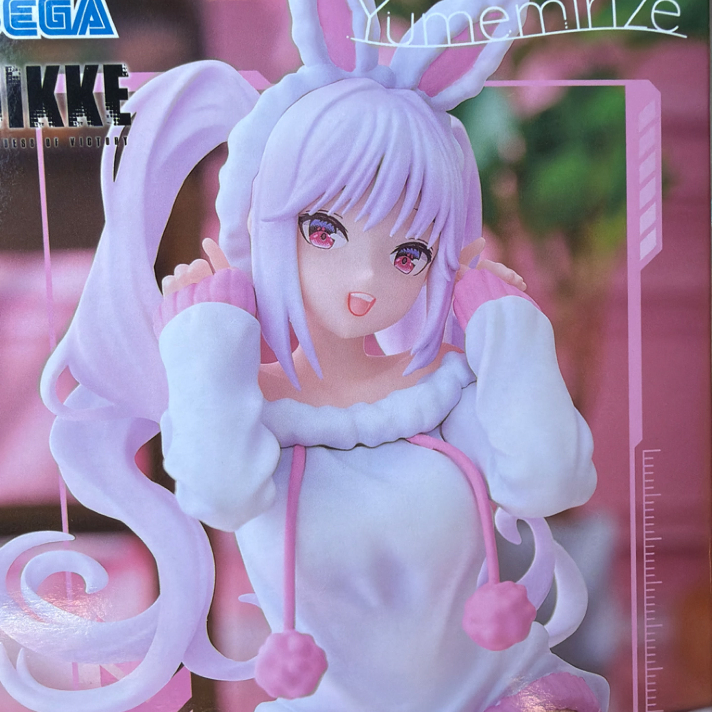 GODDESS OF VICTORY: NIKKE Alice Figure