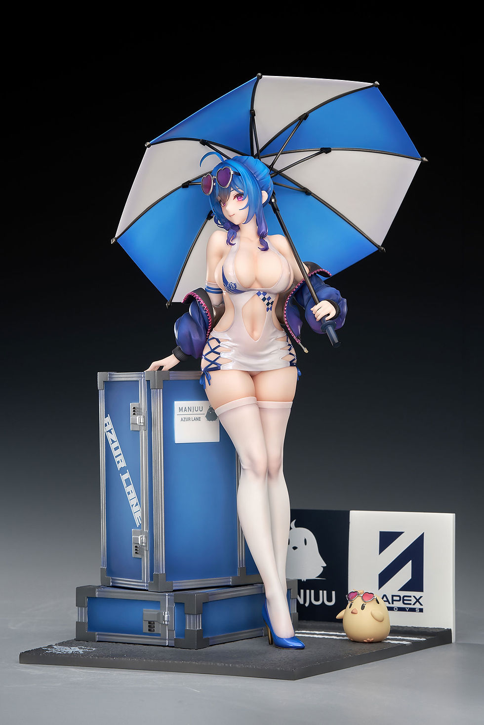 Thumbnail: St. Louis Race Queen Ver. 1/7 Scale Painted Figure with Bonus
