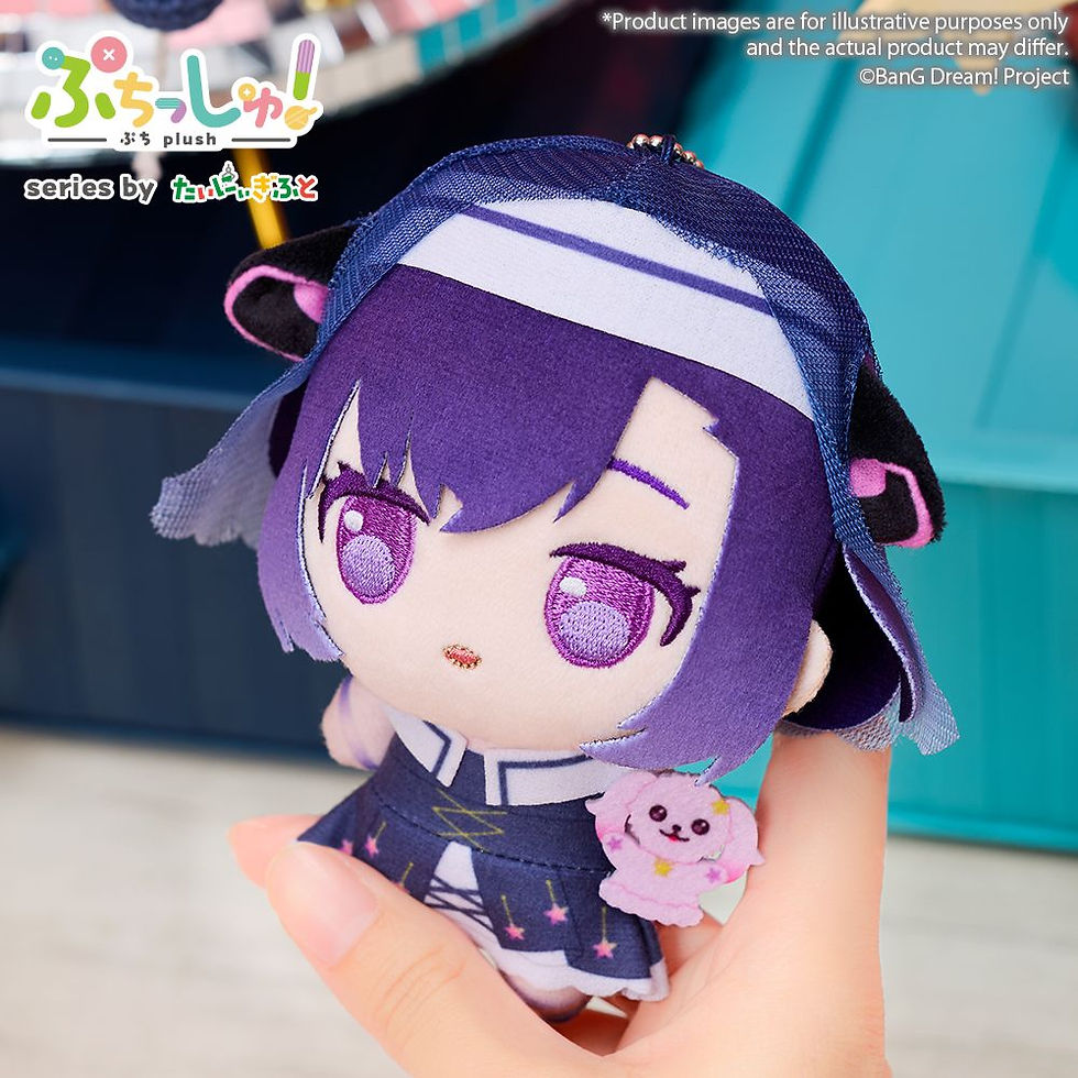 Thumbnail: Miyako Fuji Mugendai Mewtype Puchish!