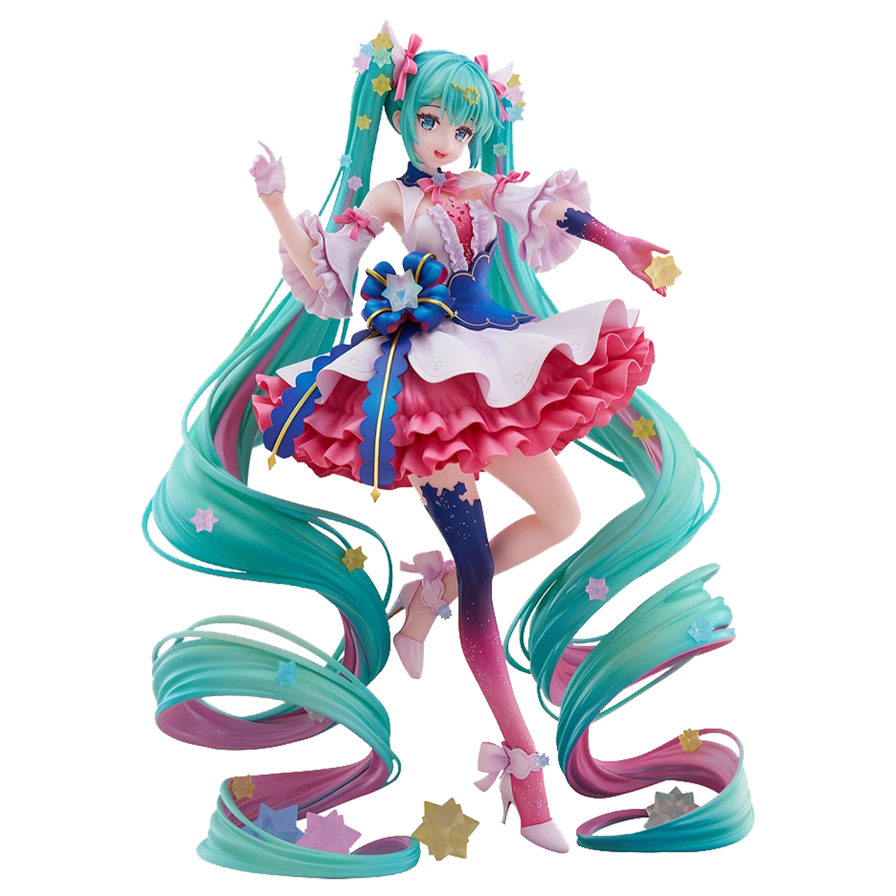 DMM Factory Rosuuri Character Vocal Series 01 Hatsune Miku EXPO 10th Anniversary