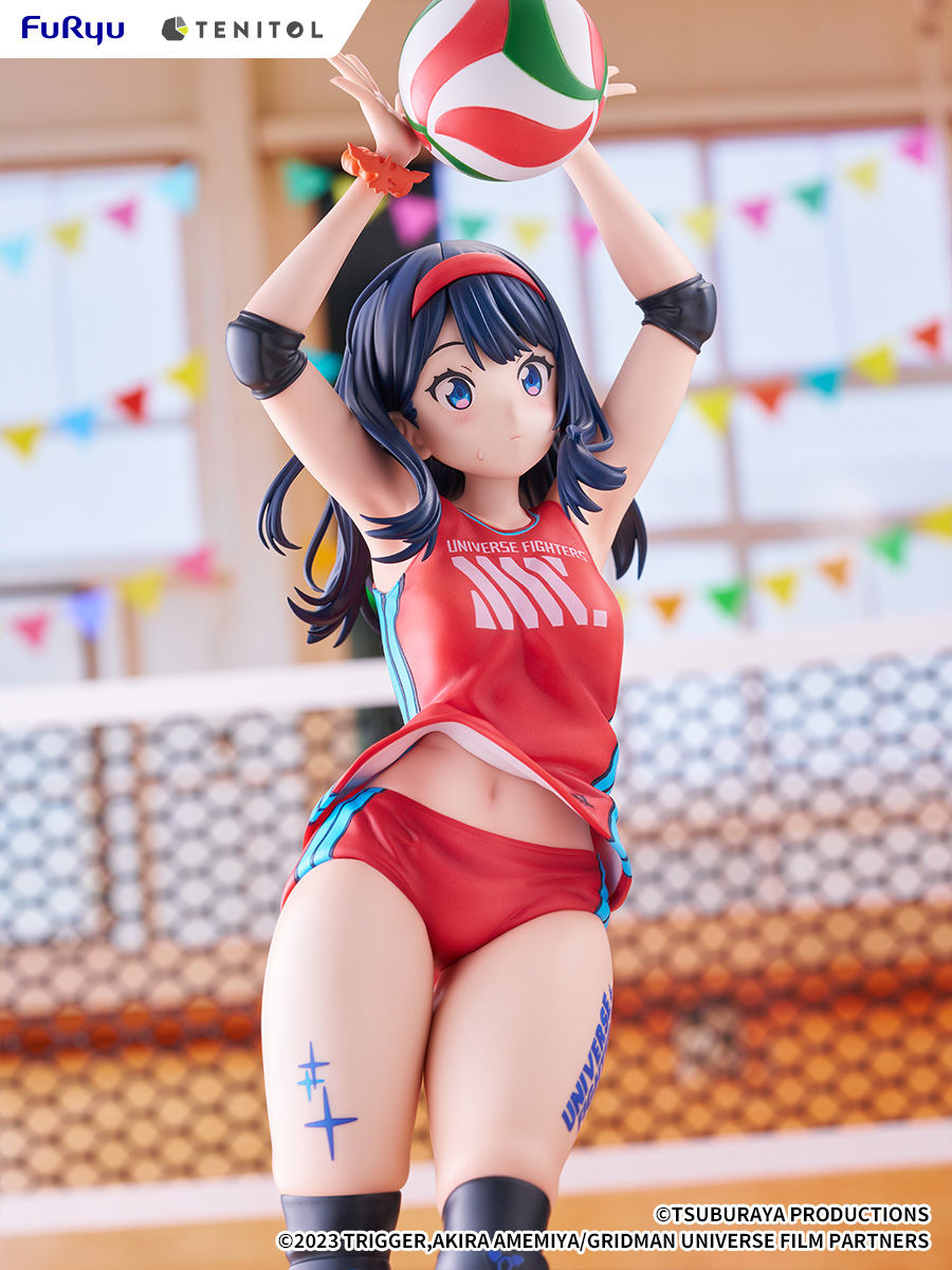 Thumbnail: Rikka Takarada Sportswear Ver. TENITOL TALL