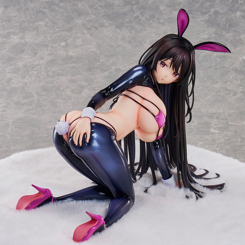 Thumbnail: Reverse Bunny Hirari Illustration