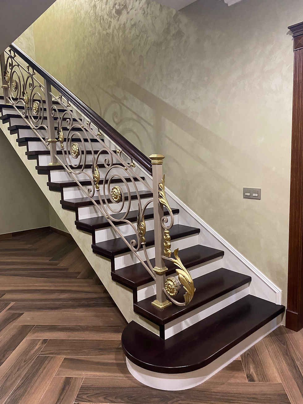 Лестница в дом