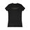 Thumbnail: BirthRight Women's Tee Logo Font | Quote Back-Shirt For Freedom Seekers 
