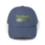 Unisex Distressed Cap