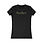 Thumbnail: BirthRight Women's Tee Logo Font | Quote Back-Shirt For Freedom Seekers 