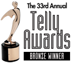 The Telly Awards - Luminance Pictures - Film and Post-Production Company Albuquerque, NM