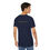 Thumbnail: Birthright Unisex Jersey Tee - Logo Front | Website Back