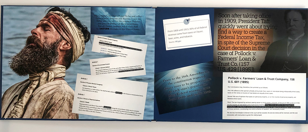 Thumbnail: BirthRight Book References From Ep. 1