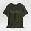 Thumbnail: Birthright Unisex Jersey Tee - Logo Front | Website Back