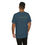 Thumbnail: Birthright Unisex Jersey Tee - Logo Front | Website Back