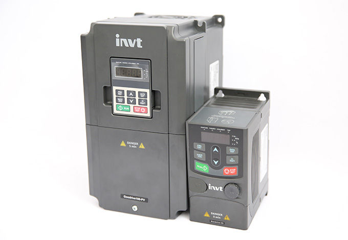 2.2Kw INVT Solar VFD Drive GD100-2R2G-SS2-PV