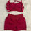 Thumbnail: Sculpt Seamless Bra - Red