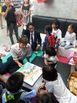 ณ กาลครั้งหนึ่งในป่าใหญ่ ....โฮ้กๆๆ