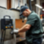 CNC Machine Operator