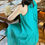 Thumbnail: DS2098 Round Neck Plain Color Dress