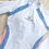 Thumbnail: SRG2378 White Rash Guard One Piece