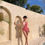 Thumbnail: SM2550 Assorted color Slant Shoulder monokini